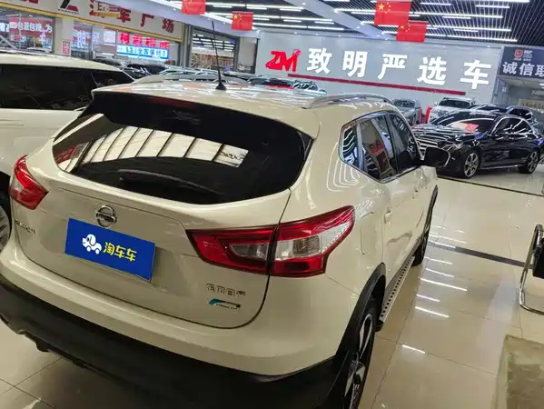 Nissan Qashqai 2019