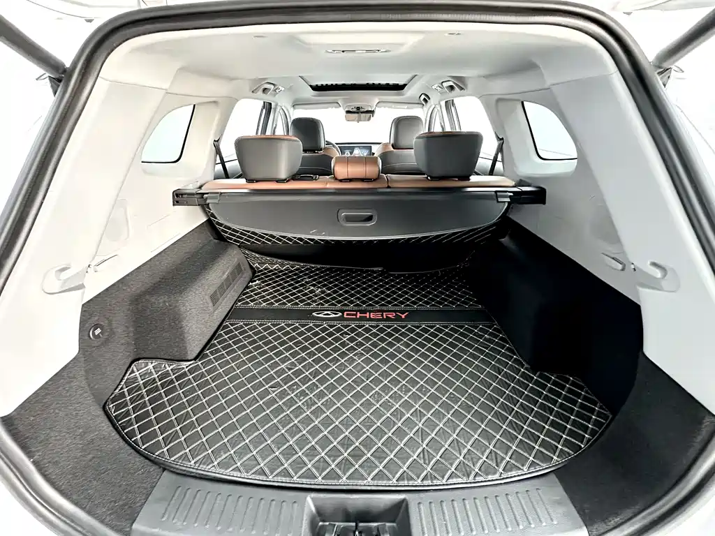 Chery Tiggo 8 PLUS 2023 — фото 14