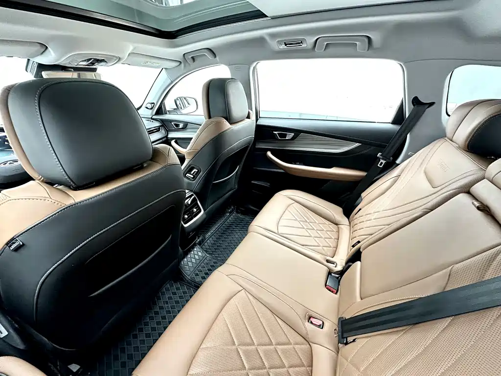 Chery Tiggo 8 PLUS 2023 — фото 13