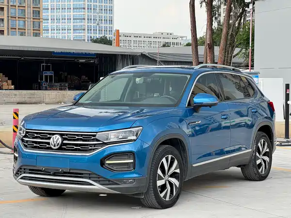 Volkswagen Tayron 2021