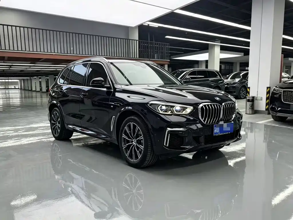 BMW X5 2023 — фото 3