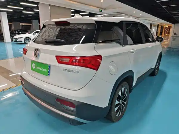 Baojun 530 2020