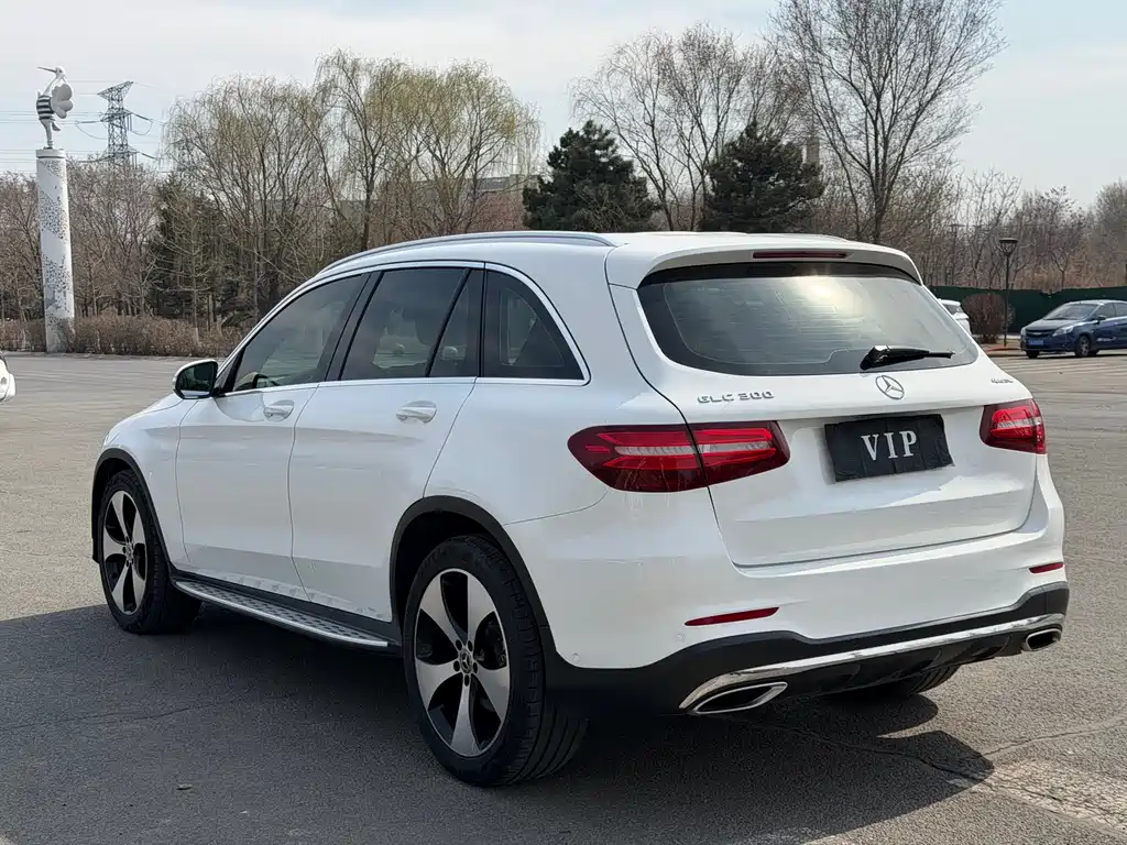Mercedes-Benz GLC 2018 — фото 6