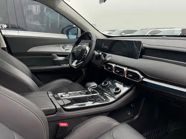 Jetour X70 PLUS 2020