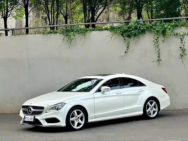 Mercedes-Benz CLS 2017