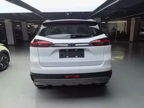 Geely Boyue 2019