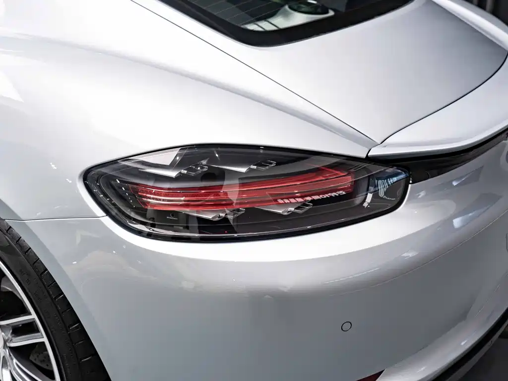 Porsche Cayman 2018 — фото 4