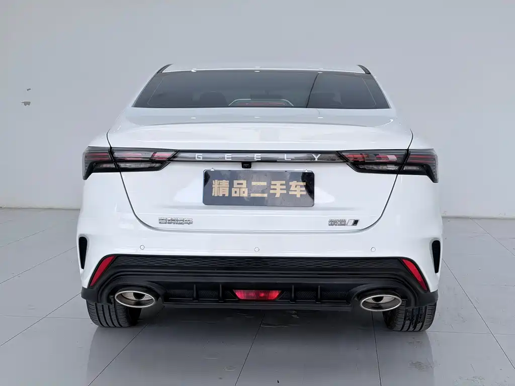 Geely Binrui 2023 — фото 11