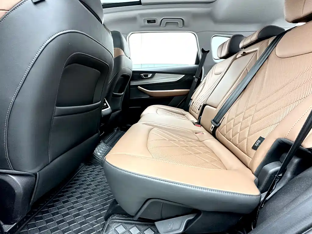 Chery Tiggo 8 PLUS 2023 — фото 11