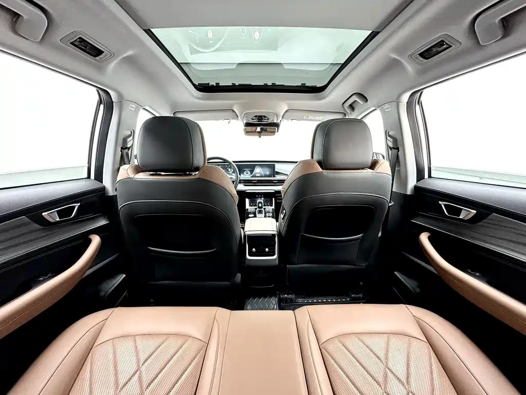 Chery Tiggo 8 PLUS 2023 — фото 12