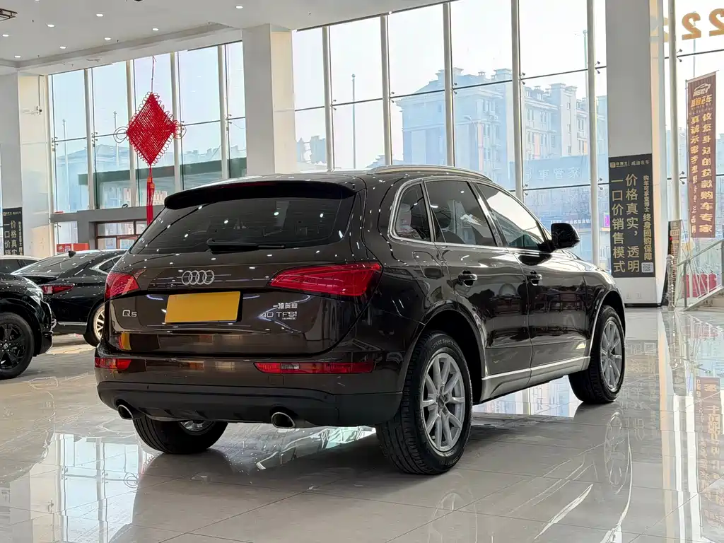 Audi Q5 2015 — фото 9
