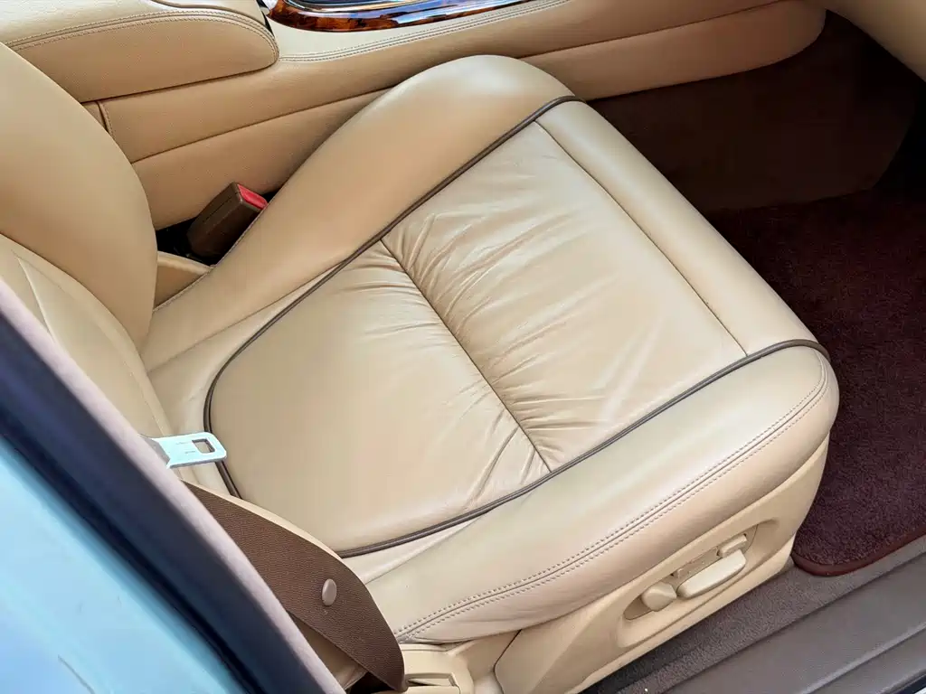 Jaguar XJ 2006 — фото 10