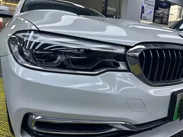 BMW 5 Series New Energy 2019