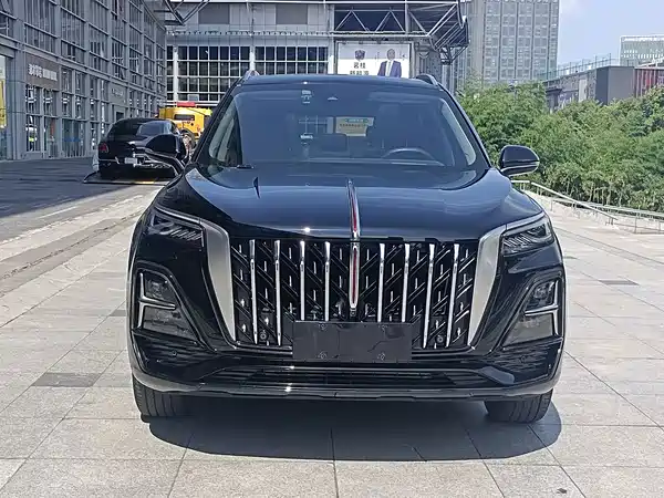 Hongqi HS5 2024