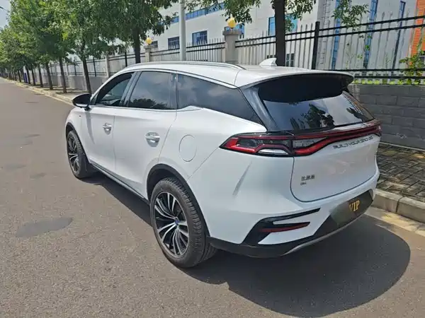 BYD Tang New Energy 2021