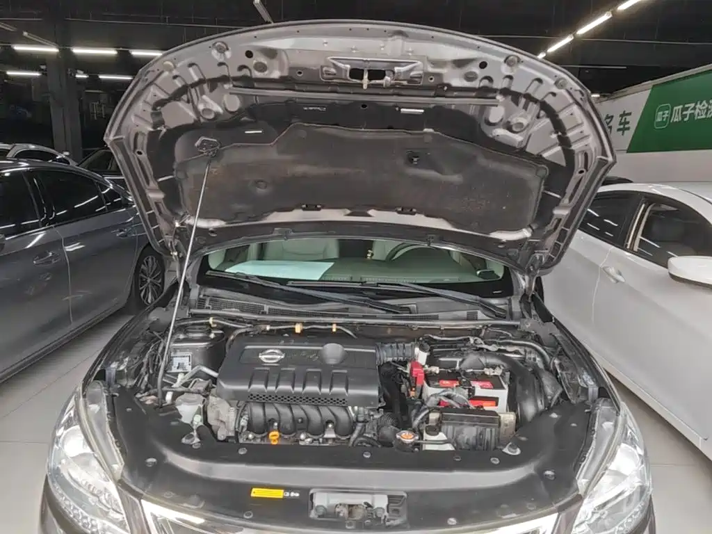 Nissan Sylphy 2015 — фото 20