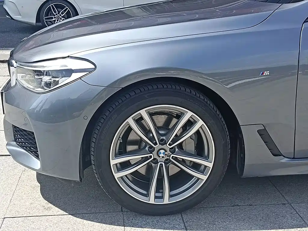 BMW 6 Series GT 2020 — фото 4