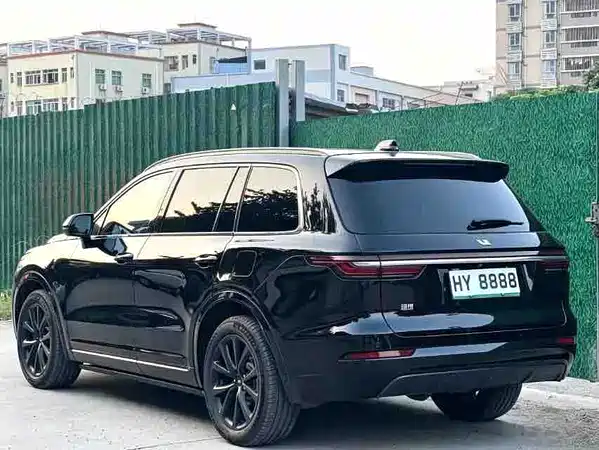 Li Auto ONE 2022