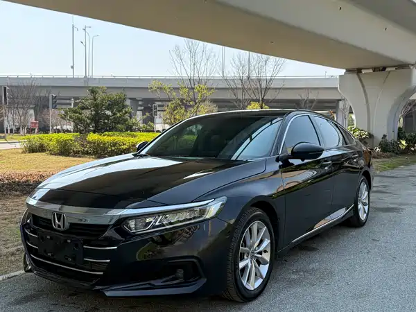 Honda Accord 2022