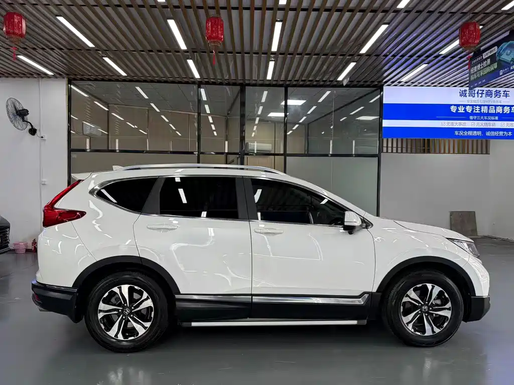 Honda CR-V 2019