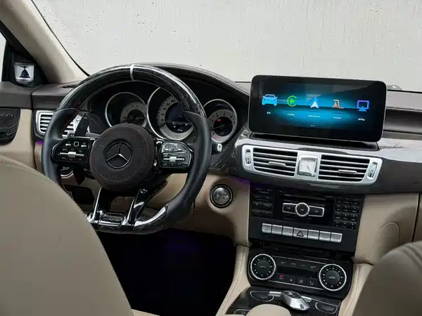 Mercedes-Benz CLS 2013