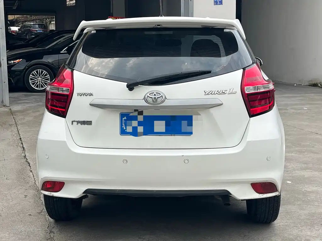 Toyota Yaris L 2018