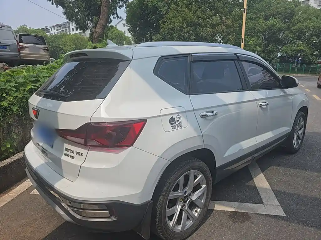 Jetta VS5 2021
