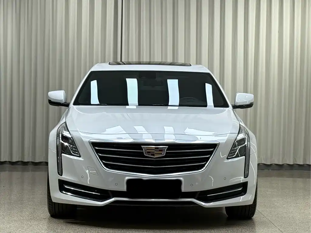 Cadillac CT6 2018 — фото 3