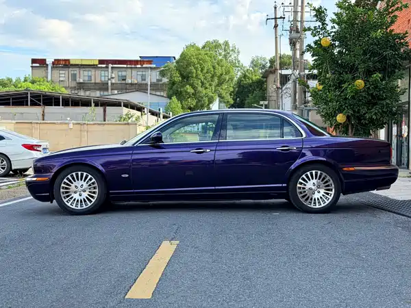 Jaguar XJ 2006