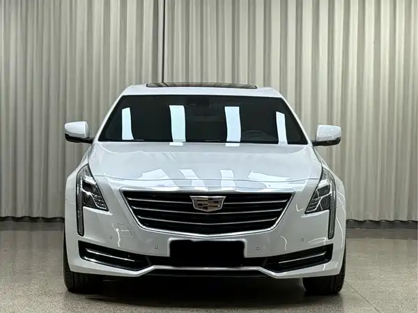 Cadillac CT6 2018