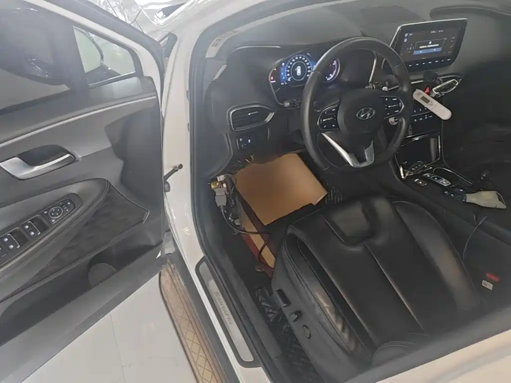 Hyundai Santa Fe 2020 — фото 16