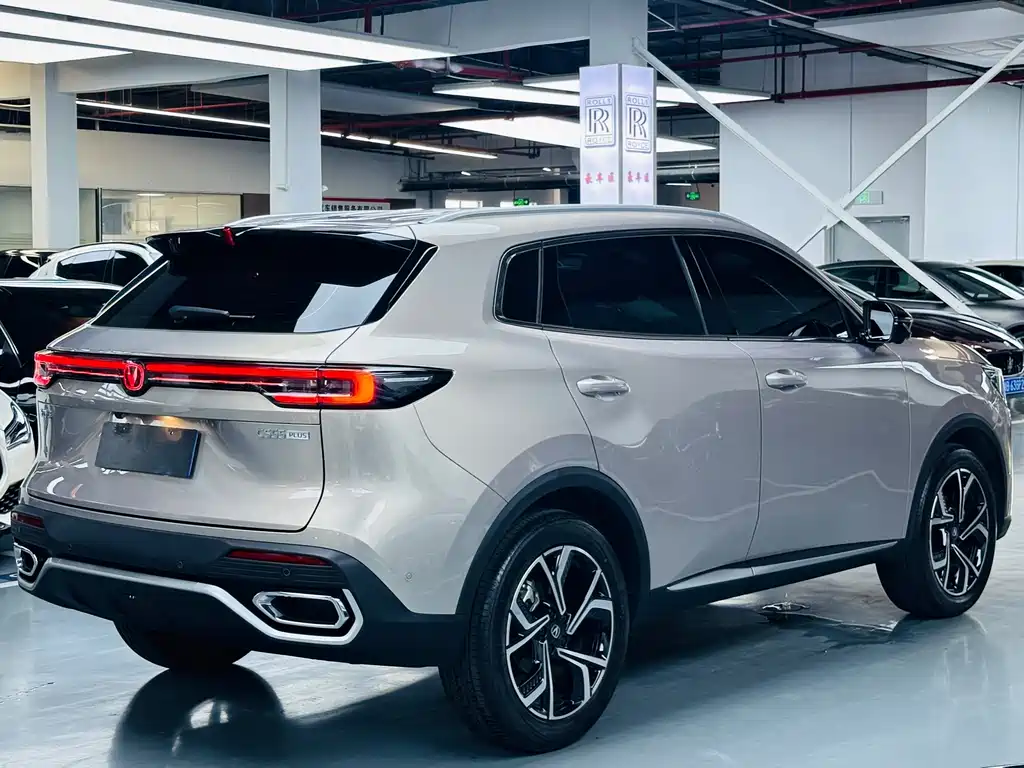Changan CS55PLUS 2025 — фото 15