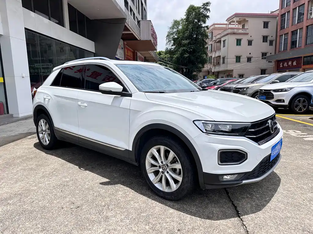 Volkswagen T-Roc 2022