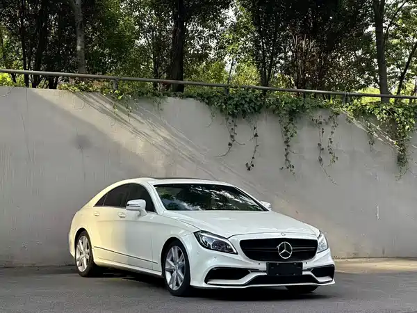 Mercedes-Benz CLS 2014