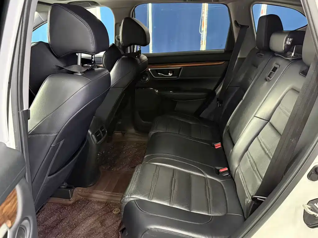 Honda CR-V 2019 — фото 10