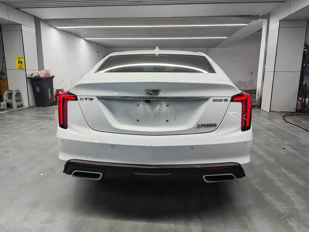 Cadillac CT5 2022 — фото 14