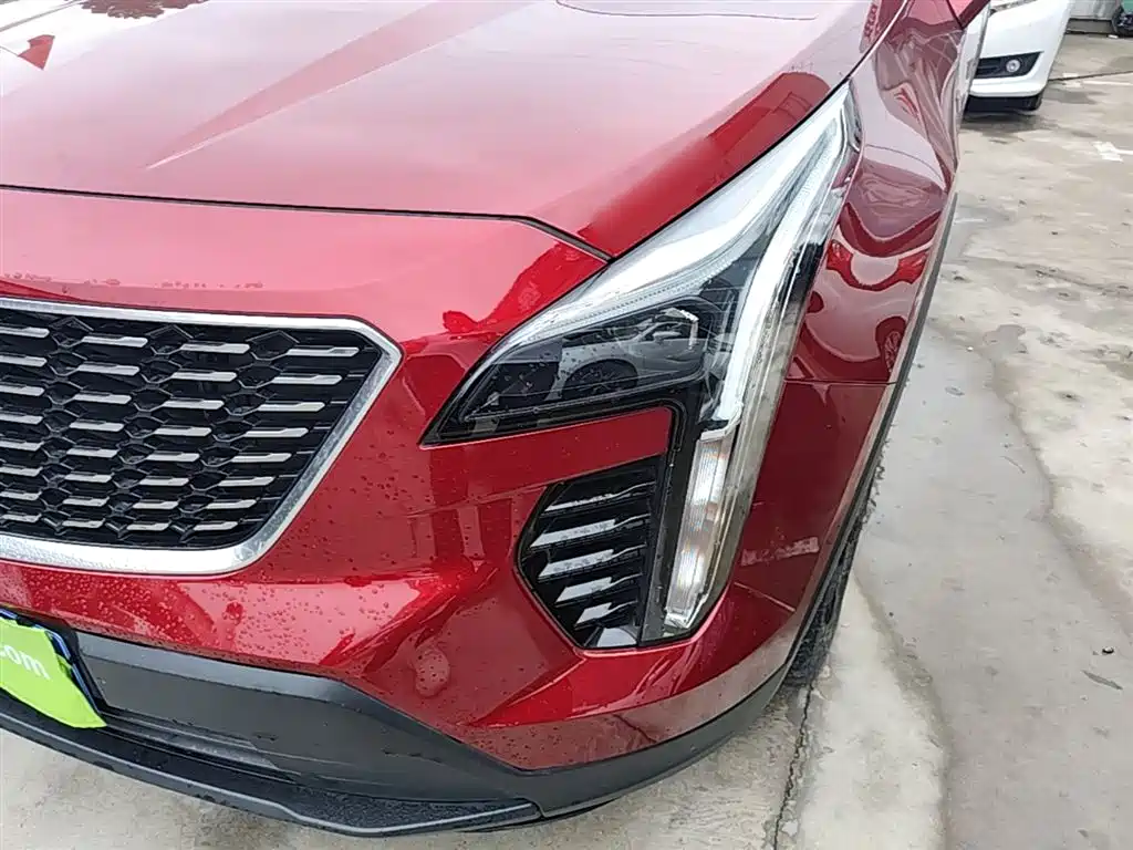 Cadillac XT4 2023 — фото 24