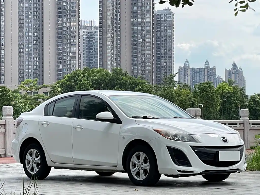 Mazda 3 Xingcheng 2014 — фото 2