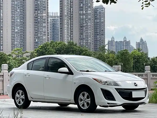 Mazda 3 Xingcheng 2014