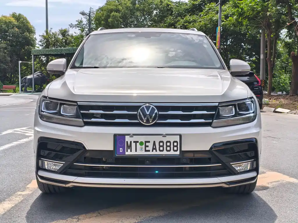 Volkswagen Tiguan L 2021