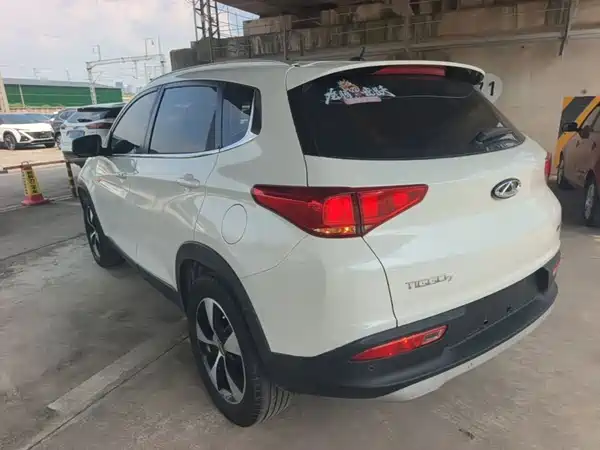 Chery Tiggo 7 2017