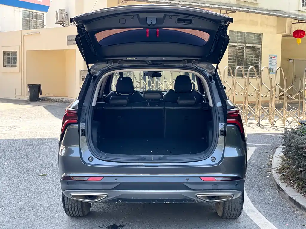 Changan CS75 PLUS 2020 — фото 21
