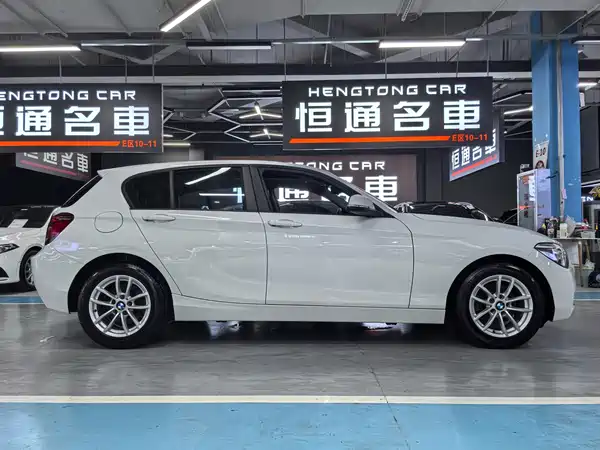 BMW 1 Series 2014