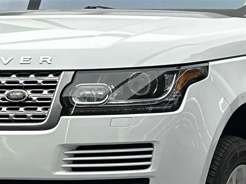 Land Rover Range Rover 2016 — фото 3
