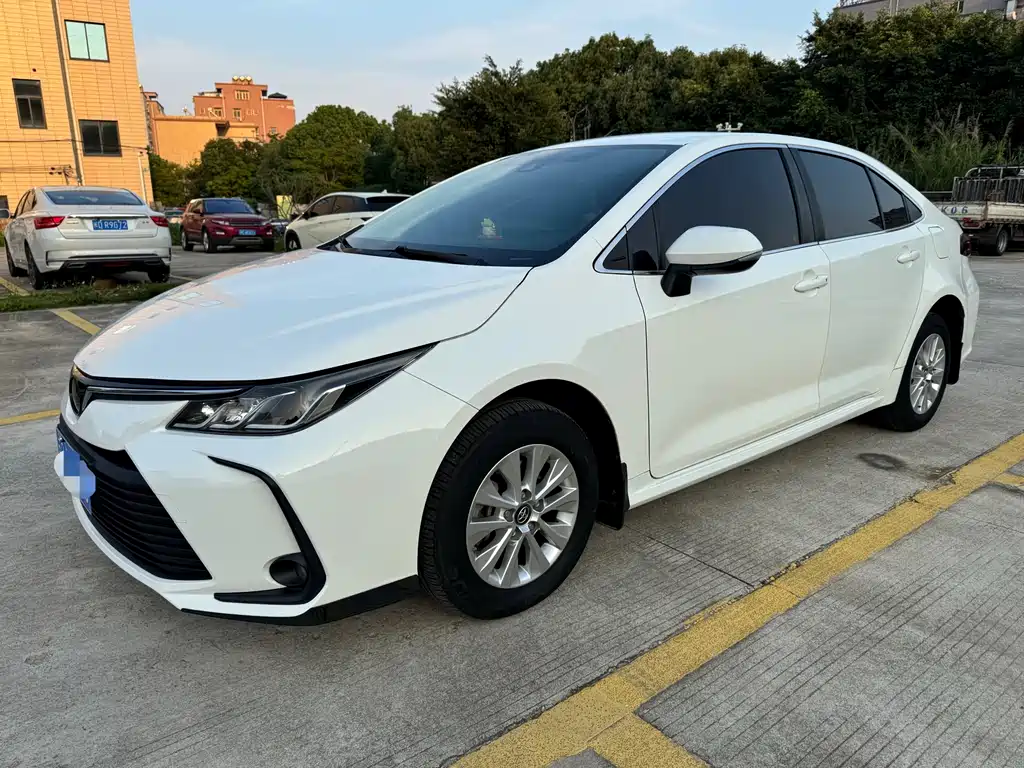 Toyota Corolla 2021