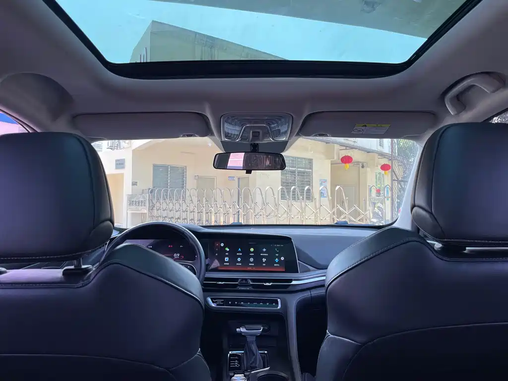 Changan CS75 PLUS 2020 — фото 16