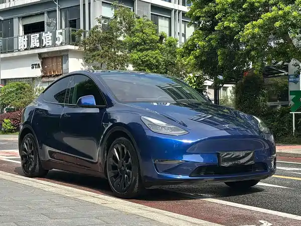 Tesla Model Y 2021