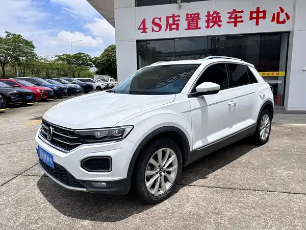 Volkswagen T-Roc 2022