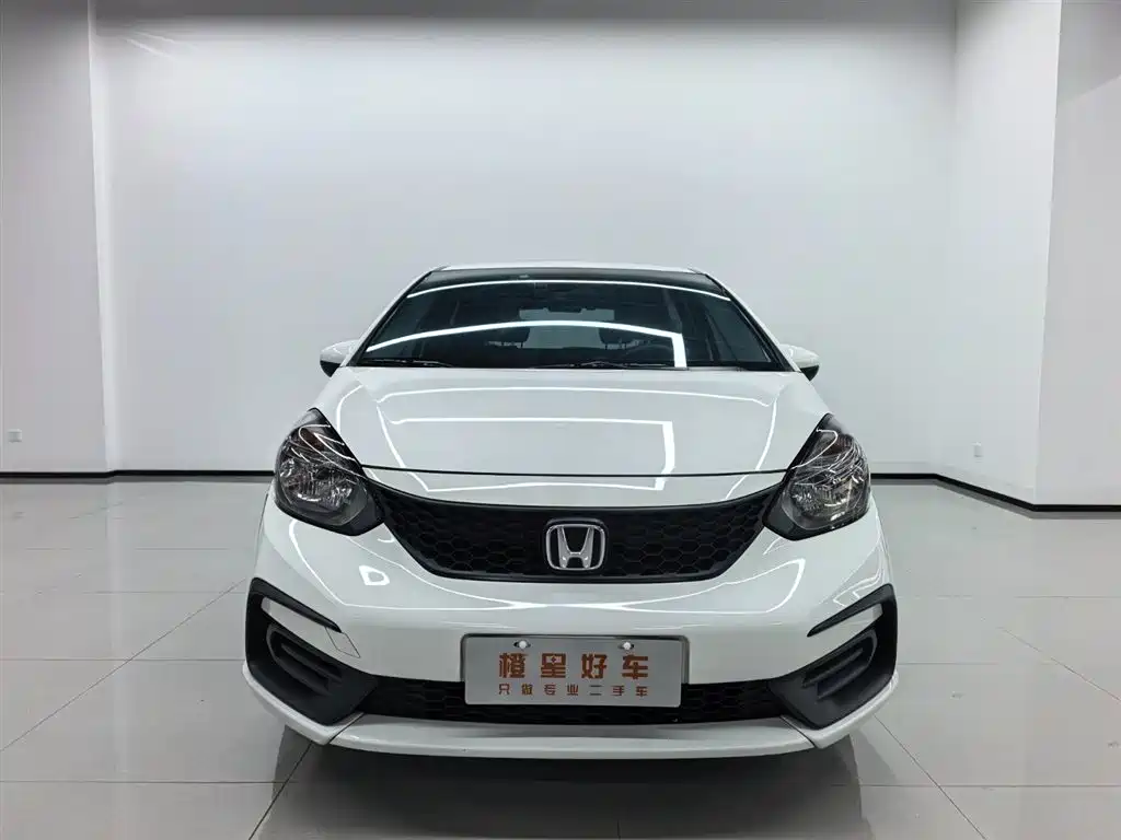 Honda Fit 2022