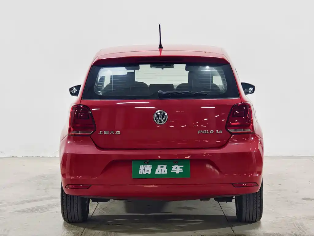 Volkswagen Polo 2015